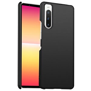 SONY Xperia 1 V Xperia 10 V �P�[�X �ϏՌ� �v���X�`�b�N�� CASE �Ռ��h�~ �y�� �����₷�� �J�b�R���� �֗� ���p �l�C �ی�P�[�X �������� ������� �֗����̍��� �G�N�X�y���A 1 V �G�N�X�y���A 10 V 