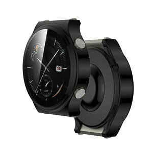 Huawei WATCH GT 2 Pro EFAu[EX}[gEHb` P[X TPU Vv \tgJo[ Sی ^ CASE ϏՌ ֗ p y lC EHb` V[Y Jo[@