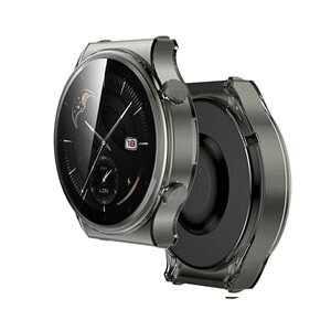 Huawei WATCH GT 2 Pro EFAu[EX}[gEHb` P[X TPU Vv \tgJo[ Sی ^ CASE ϏՌ ֗ p y lC EHb` V[Y Jo[@