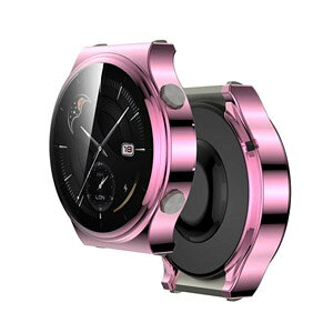 Huawei WATCH GT 2 Pro ウェアラブル端末・スマートウォッチ ケース TPU シンプルで ソフトカバー 全画保護 メタル調 CASE 耐衝撃 便利 実用 軽量 人気 ウォッチ シリーズ カバー 送料無料