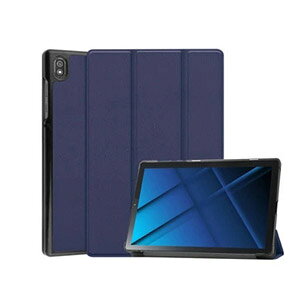 Soft Bank Lenovo TAB6 10.3�C���` 5G �蒠�^ ���U�[ ������� �I�[�g�X���[�v �P�[�X CASE �����₷�� ����h�~ �X�^���h�@�\ ���������� �����������ӂ� �J�b�蒠�^�J�o�[ �������� ���m�{ Android �^