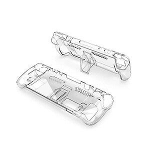 Steam Deck �X�`�[���f�b�N �X�`�[���f�b�L ��p�N���A�ی�P�[�X �S�ʕی� PC�ގ� �X�^���h�@�\�t�� ���~�� ����~�� ����֗� �Ռ��z�� ���h�~ �����^ ����h�~ ���E�ȒP �ϏՌ��� �w��h�~