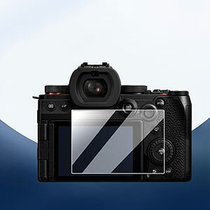 Panasonic LUMIX DC-S5M2 DC-S5M2X fW^J tی KXtB HD Tempered Film h~ af ߗ&ɔ^ ʕی dx9H KXV[g یV[ 2Zbg