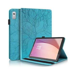 Lenovo Tab M9 TB-310FU �^�u���b�g PU���U�[ ������� �����₷�� �Ռ��z�� ����h�~ �������� �X�^���h�@�\ ������ �J�b�R���� �u�b�N�^ �ی�J�o�[ ���m�{ Tab M9 �P�[�X �Ў葀��⏕�x���g �Ў�