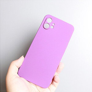 Nothing Phone (1) �i�b�V���O �t�H�� (1) �X�}�[�g�t�H�� �P�[�X �J���t�� ����ق��肩���� ������� �V���R���f�� �}�b�g�� �\�t�g�J�o�[ CASE �ϏՌ� �����₷�� �J�b�R���� �����������ӂ� 