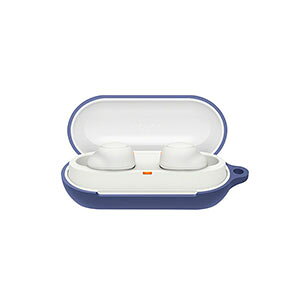 Sony WF-C700N �P�[�X �ϏՌ� �_��̂���V���R���f�ނ� �J�o�[ �W���u�� �C���z���E�w�b�h�z�� �A�N�Z�T���[ CASE �����h�~ WF-C700N ���[ �ی� �\�t�g�P�[�X �J�o�[ �֗� ���p �J�o�[�𑕒�����