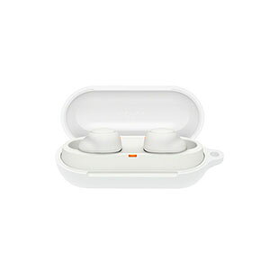Sony WF-C700N P[X ϏՌ _̂VRfނ Jo[ Wu CzEwbhz ANZT[ CASE h~ WF-C700N [ ی \tgP[X Jo[ ֗ p Jo[𑕒