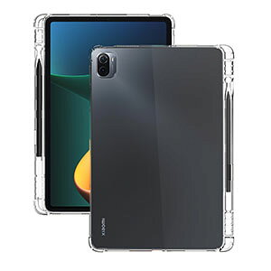 �V���I�~ ���� �p�b�h 6 �v�� Xiaomi Pad 6 / Pad 6 Pro 2023���f�� 11�^(�C���`) �P�[�X �^�u���b�g�P�[�X CASE ���^ �N���A ����ق��肩���� �ϏՌ� TPU�f�� �y���V�����[ Pencil�̏[�d�ɑΉ� ���� �\