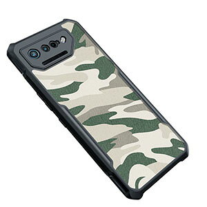 ASUS ROG Phone 7 7Pro P[X Jo[ X}[gtHJo[  CASE Ռɋ TPU+PC JbR lGANbV\ ϏՌ Jo[Ռh~ ₷ ӂ ֗ p S