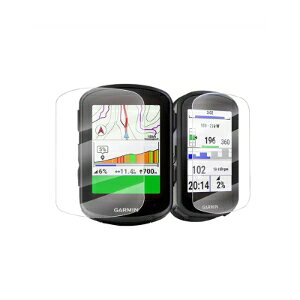 Garmin Edge 540 840 �K���X�t�B���� �����K���X �t���ی� �ی�t�B���� HD Film �d�x9H ��ʕی�t�B���� �t���ی�K���X �t�B���� �����K���X�V�[�g �����K���X�t�B���� 2���Z�b�g