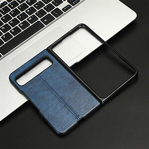 �O�[�O�� Google Pixel Fold �P�[�X �J�o�[ �܂肽���ݎ� �X�}�[�g�t�H���P�[�X CASE �Ռ��ɋ��� PC&PU���U�[�f�� �X�}�z�ی�P�[�X �ϏՌ��J�o�[ �Ռ��h�~ �֗� ���p �w��h�~ �����h�~ ����A����