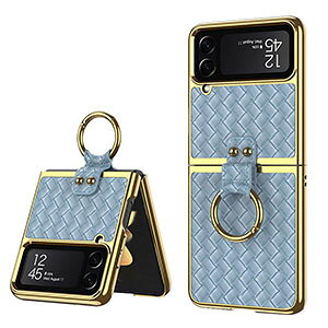 TX MNV[ Samsung Galaxy Z Flip4 5G P[X ܂肽݌^AndroidX}zANZT[ یP[X PC&PUU[ CASE ϏՌ Ռz X^h@\ y ₷ JbR 