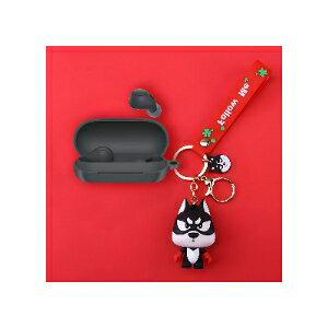 Sony WF-C700N P[X ϏՌ _̂VRfނ Jo[ Wu CzEwbhz ANZT[ CASE h~ WF-C700N [ ی \tgP[X Jo[ ֗ p Jo[𑕒