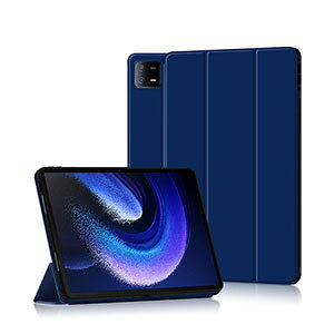 �V���I�~ ���� �p�b�h 6 Xiaomi Pad 6 / Pad 6 Pro 2023���f�� 11�^(�C���`) �P�[�X �^�u���b�g �ϏՌ� �����h�~ ������� CASE �����₷�� �y�ʔ��^ ��G�蔲�Q ����h�~ �蒠�^ �X�^���h�@�\ PU���U�[ 