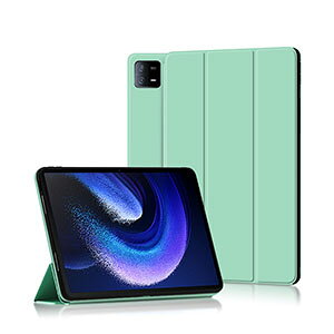 �V���I�~ ���� �p�b�h 6 Xiaomi Pad 6 / Pad 6 Pro 2023���f�� 11�^(�C���`) �P�[�X �^�u���b�g �ϏՌ� �����h�~ ������� CASE �����₷�� �y�ʔ��^ ��G�蔲�Q ����h�~ �蒠�^ �X�^���h�@�\ PU���U�[ 