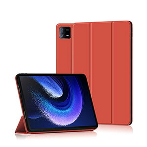 �V���I�~ ���� �p�b�h 6 Xiaomi Pad 6 / Pad 6 Pro 2023���f�� 11�^(�C���`) �P�[�X �^�u���b�g �ϏՌ� �����h�~ ������� CASE �����₷�� �y�ʔ��^ ��G�蔲�Q ����h�~ �蒠�^ �X�^���h�@�\ PU���U�[ 