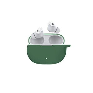 Beats Studio Buds + P[X ϏՌ Jo[ _̂VRfނ̃Jo[ CzEwbhz r[c X^WI obY vX ANZT[ P[X CASE h~ [ ی  \tg