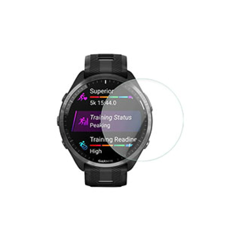 楽天市場】GARMIN Forerunner 265 265s 965 画面保護フィルム 傷防止 