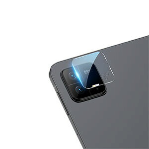 XiaoMi Pad 6 Pad 6 Pro (2023���f��) �J���������Y�ی�t�B���� HD Film �K���X�V�[�g �����ߗ�&�ɔ��^ �d�x7.5H �����h�~ ��U�h�~ Lens Film �V���I�~ ���� �p�b�h 6 �v�� �����Y�ی�K���X �t�B���� ��