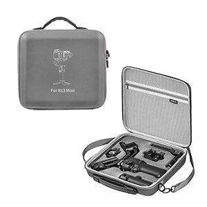 DJI Ronin RS 3 mini [P[X ϏՌEVAP[X [obO L[OP[X ϏՌ gтɕ֗ 񂰂΂ hV_[obO spn[h{bNX RS3 Mini 莝3WoX^r