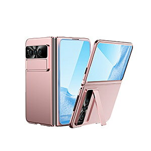 Google Pixel Fold P[X Jo[ ܂肽ݎ X}[gtHP[X O[O sNZ CASE Ռɋ OʋKX X^h@\ X}zیP[X ϏՌJo[ Ռh~ bLdグ 