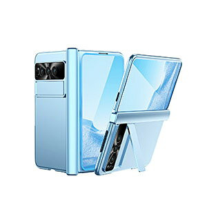 Google Pixel Fold P[X Jo[ ܂肽ݎ X}[gtHP[X O[O sNZ CASE Ռɋ OʋKX X^h@\ X}zیP[X ϏՌJo[ Ռh~ bLdグ 