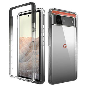 Google Pixel 7a P[X ϏՌ Jo[ ق肩 NA Of[V^Cv CASE Ռɋ X}zی 2d\ TPU+PCf h~ y ֗ p lC    O[
