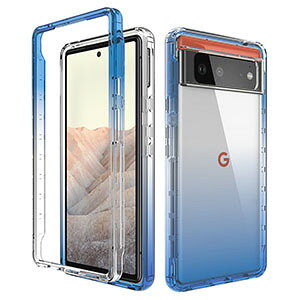Google Pixel 7a P[X ϏՌ Jo[ ق肩 NA Of[V^Cv CASE Ռɋ X}zی 2d\ TPU+PCf h~ y ֗ p lC    O[