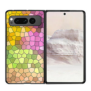 �O�[�O�� Google Pixel Fold �P�[�X �J�o�[ �܂肽���ݎ� �X�}�[�g�t�H���P�[�X CASE �Ռ��ɋ��� PC&PU���U�[�f�� �X�}�z�ی�P�[�X �ϏՌ��J�o�[ �Ռ��h�~ �֗� ���p �w��h�~ �����h�~ ����A����