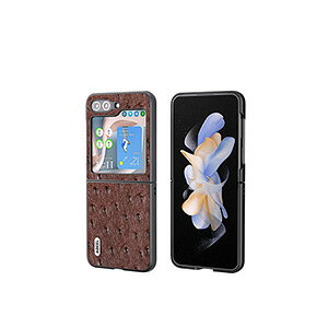 Samsung Galaxy Z Flip5 5G �P�[�X �܂肽���݌^Android�X�}�z�A�N�Z�T���[ PC �v���X�`�b�N�� ���U�[�� CASE �ϏՌ� �y�� �����h�~ �w��h�~ �������H �����₷�� �S�ʕی� �J�b�R���� �֗� ���p �n�[�h