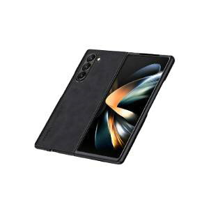 Galaxy Z Fold5 5G ܂肽݌^ Android X}[gtH P[X ق肩 CASE Ռɋ 2d\ PC+PUU[ Ռh~ JbR h~ ֗ p lC Jo[   T