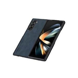 Galaxy Z Fold5 5G �܂肽���݌^ Android �X�}�[�g�t�H�� �P�[�X ����ق��肩���� CASE �Ռ��ɋ��� 2�d�\�� PC+PU���U�[ �Ռ��h�~ �J�b�R���� ����h�~ �֗� ���p �l�C �J�o�[ �������� ������� �T