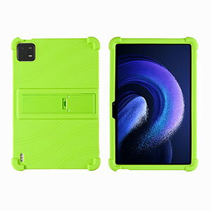�V���I�~ ���� �p�b�h 6 �v�� Xiaomi Pad 6 / Pad 6 Pro 2023���f�� 11�^(�C���`) �P�[�X �J�o�[ �V���R���P�[�X �\�t�g�J�o�[ �X�^���h�@�\ CASE �ϏՌ��J�o�[ �l�����G�A�N�b�V�����\�� �y�� �����₷