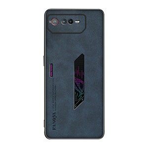 ASUS ROG Phone 7 �P�[�X �J�o�[ �X�}�[�g�t�H���J�o�[ ������� CASE �Ռ��ɋ��� TPU&PU���U�[ �J�b�R���� �ϏՌ��J�o�[ �Ռ��h�~ �����₷�� �����������ӂ� �֗� ���p �S�ʕی� �l�C ROG Phone7�P�[