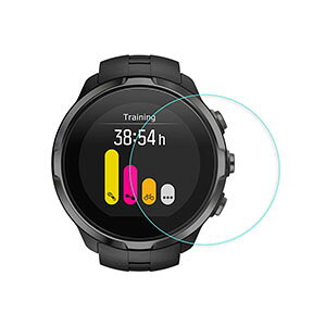 SUUNTO VERTICAL 画面保護フィルム 傷防止 指紋防止 汚れ防止 高透過率 液晶保護 保護フィルム ウェアラブル端末・スマートウォッチ HD Film 薄い 硬度7.5H ガラス 指紋がつきにくい スント VERTICAL