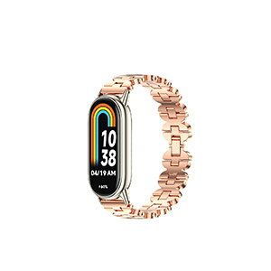 Xiaomi Smart Band 8 ���� �o���h �I�V������ �����X�e�����X �����p �x���g �ւ��x���g �}���`�J���[ �ȒP���� �u�₩ �g�тɕ֗� ���p �l�C �x���g �������� ������� �j���p �����p �E�F�A���u