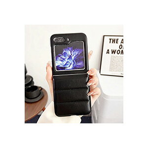 Samsung Galaxy Z Flip5 5G �P�[�X �܂肽���݌^Android�X�}�z�A�N�Z�T���[ PC �v���X�`�b�N�� ���U�[�� CASE �ϏՌ� �y�� �����h�~ �w��h�~ �������H �����₷�� �S�ʕی� �J�b�R���� �֗� ���p �n�[�h