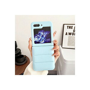 Samsung Galaxy Z Flip5 5G P[X ܂肽݌^AndroidX}zANZT[ PC vX`bN U[ CASE ϏՌ y h~ wh~ H ₷ Sʕی JbR ֗ p n[h