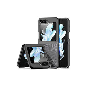 TX MNV[ Samsung Galaxy Z Flip5 5G P[X ܂肽݌^AndroidX}zANZT[ TPU&PC NAP[X vX`bN wh~ y ɔ G蔲Q CASE ϏՌ y ₷ S