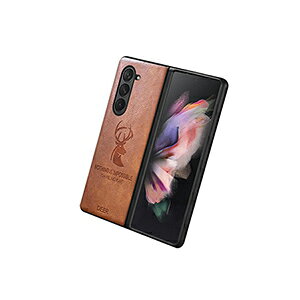 Samsung Galaxy Z Fold5 5G ܂肽݌^ Android X}[gtH P[X ق肩 CASE Ռɋ 2d\ PC+PUU[ Ռh~ JbR ֗ p lC Jo[   TX