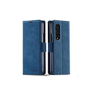 TX MNV[ Samsung Galaxy Z Fold5 5G ܂肽݌^AndroidX}zANZT[ P[X 蒠^ PC&PUU[ J[h[ ϏՌ U[  P[X CASE ₷ h~ p ubN