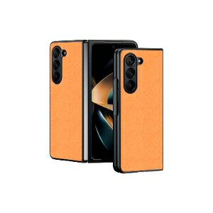 Galaxy Z Fold5 5G ܂肽݌^ Android X}[gtH P[X ق肩 CASE Ռɋ 2d\ PC+PUU[ Ռh~ JbR h~ ֗ p lC Jo[   T