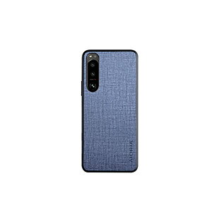 SONY Xperia 1 V Xperia 10 V �P�[�X ����ق��肩���� TPU��PU���U�[ �w�ʃ��U�[�� �z�� �y�� �����������ӂ� �ϏՌ� �l�C �������� ������� �G�N�X�y���A 1 V 10 V �w�ʃJ�o�[ ����A�����h�~ ��