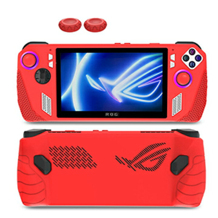 楽天市場】ASUS ROG Ally ケース 耐衝撃 カバー ポータブルゲーム機 