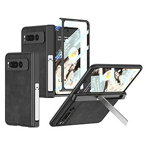 O[O Google Pixel Fold P[X Jo[ X^h@\ ܂肽ݎ X}[gtHP[X CASE PC&KX X}zیP[X ϏՌJo[ Ռh~ ֗ p wh~ h~ A