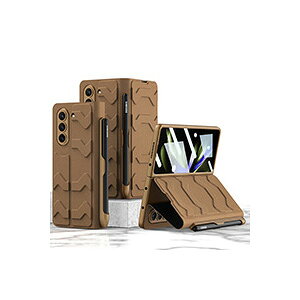 Samsung Galaxy Z Fold5 5G P[X ܂肽݌^AndroidX}zANZT[ PC vX`bN yV[ X^h@\ XN[ی CASE ϏՌ y ₷ Sʕی JbR ֗ p 