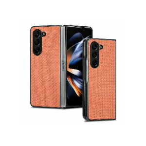 Samsung Galaxy Z Fold5 5G ܂肽݌^ Android X}[gtH P[X ق肩 CASE Ռɋ 2d\ PC+PUU[ Ռh~ JbR ֗ p lC Jo[   TX