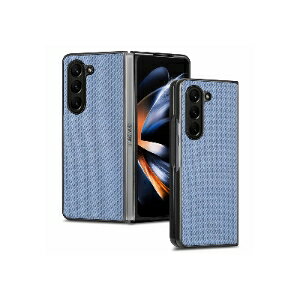 Samsung Galaxy Z Fold5 5G �܂肽���݌^ Android �X�}�[�g�t�H�� �P�[�X ����ق��肩���� CASE �Ռ��ɋ��� 2�d�\�� PC+PU���U�[ �Ռ��h�~ �J�b�R���� �֗� ���p �l�C �J�o�[ �������� ������� �T���X