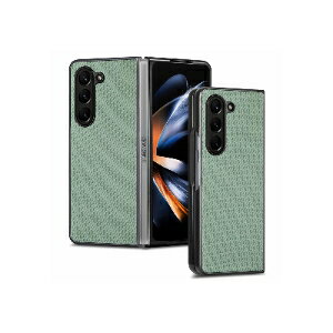Samsung Galaxy Z Fold5 5G �܂肽���݌^ Android �X�}�[�g�t�H�� �P�[�X ����ق��肩���� CASE �Ռ��ɋ��� 2�d�\�� PC+PU���U�[ �Ռ��h�~ �J�b�R���� �֗� ���p �l�C �J�o�[ �������� ������� �T���X