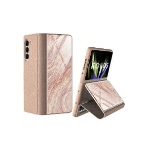 Samsung Galaxy Z Fold5 5G AndroidX}z P[X ܂肽݌^ PC&PUU[ X^h@\  CASE wʋKX ϏՌ y YȃJt ₷ Sʕی JbR ֗ p lC 